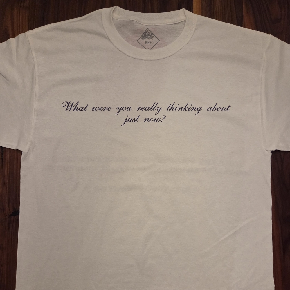 Dominic Fike Merch Festival 2024 T-shirt Size L RARE - Picture 3 of 4